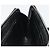 Clutch Jimmy Choo in pelle nera e argento Auth 177536 Nero - vista 18