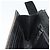 Clutch Jimmy Choo in pelle nera e argento Auth 177536 Nero - vista 19
