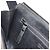 Clutch Jimmy Choo in pelle nera e argento Auth 177536 Nero - vista 20