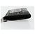 Clutch Jimmy Choo in pelle nera e argento Auth 177536 Nero - vista 4
