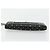 Clutch Jimmy Choo in pelle nera e argento Auth 177536 Nero - vista 6