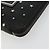 Clutch Jimmy Choo in pelle nera e argento Auth 177536 Nero - vista 7