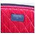 CHANEL Matelasse Christmas 2012 PC Case Nylon Blau Silber CC Authentisch 178958A - Ansicht 10