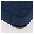 CHANEL Matelasse Christmas 2012 PC Case Nylon Blau Silber CC Authentisch 178958A - Ansicht 16