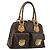 LOUIS VUITTON Borsa Monogram Manhattan PM M40026 LV Auth BA12388 Monogramma