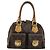 LOUIS VUITTON Borsa Monogram Manhattan PM M40026 LV Auth BA12388 Monogramma - vista 13