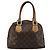LOUIS VUITTON Borsa Monogram Manhattan PM M40026 LV Auth BA12388 Monogramma - vista 2