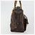 LOUIS VUITTON Borsa Monogram Manhattan PM M40026 LV Auth BA12388 Monogramma - vista 3