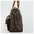 LOUIS VUITTON Borsa Monogram Manhattan PM M40026 LV Auth BA12388 Monogramma - vista 4