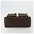 LOUIS VUITTON Borsa Monogram Manhattan PM M40026 LV Auth BA12388 Monogramma - vista 5