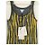 Bottega Veneta Texturiertes Strickkleid Multicolor Schwarz Blau Gelb - Ansicht 4