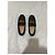 Bottega Veneta Mocassini Madame in vernice trapuntata nera Nero - vista 10