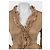 Camicetta Yves Saint Laurent Vintage Beige a Maniche 3/4 Taglia S Usata - vista 4