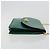 Céline Bolso de Hombro con Cadena CELINE de Cuero Verde Oro Auth 177238A Dorado - vista 3