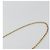 Céline Bolso de Hombro con Cadena CELINE de Cuero Verde Oro Auth 177238A Dorado - vista 8