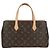 LOUIS VUITTON Borsa Monogram Wilshire PM M40595 LV Auth 175045SM Monogramma - vista 2