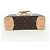 LOUIS VUITTON Borsa Monogram Wilshire PM M40595 LV Auth 175045SM Monogramma - vista 6