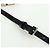 Borsa PRADA Borsa a tracolla Nylon 2way Nero Argento Auth 175065SAM - vista 16