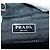 Borsa PRADA Borsa a tracolla Nylon 2way Nero Argento Auth 175065SAM - vista 25