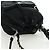 Borsa PRADA Borsa a tracolla Nylon 2way Nero Argento Auth 175065SAM - vista 6