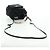Borsa PRADA Borsa a tracolla Nylon 2way Nero Argento Auth 175065SAM - vista 8