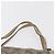 Borsa Tote GUCCI GG Supreme in PVC Beige Oro 309613 Auth ka4230 - vista 14