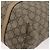 Borsa Tote GUCCI GG Supreme in PVC Beige Oro 309613 Auth ka4230 - vista 18
