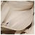 Borsa Tote GUCCI GG Supreme in PVC Beige Oro 309613 Auth ka4230 - vista 23