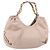 Borsa a mano Salvatore Ferragamo Vala Chain in pelle Rosa Oro Auth BA12403A D'oro