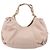 Borsa a mano Salvatore Ferragamo Vala Chain in pelle Rosa Oro Auth BA12403A D'oro - vista 13