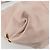 Borsa a mano Salvatore Ferragamo Vala Chain in pelle Rosa Oro Auth BA12403A D'oro - vista 14