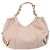 Borsa a mano Salvatore Ferragamo Vala Chain in pelle Rosa Oro Auth BA12403A D'oro - vista 2