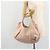 Borsa a mano Salvatore Ferragamo Vala Chain in pelle Rosa Oro Auth BA12403A D'oro - vista 22