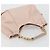 Borsa a mano Salvatore Ferragamo Vala Chain in pelle Rosa Oro Auth BA12403A D'oro - vista 6