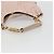 Borsa a mano Salvatore Ferragamo Vala Chain in pelle Rosa Oro Auth BA12403A D'oro - vista 7
