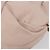 Borsa a mano Salvatore Ferragamo Vala Chain in pelle Rosa Oro Auth BA12403A D'oro - vista 9