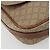 Céline Borsa a Spalla CELINE Macadam Canvas PVC Beige Oro Auth 171225 D'oro - vista 15