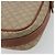 Céline Borsa a Spalla CELINE Macadam Canvas PVC Beige Oro Auth 171225 D'oro - vista 16