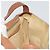 Céline Borsa a Spalla CELINE Macadam Canvas PVC Beige Oro Auth 171225 D'oro - vista 20