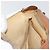 Céline Borsa a Spalla CELINE Macadam Canvas PVC Beige Oro Auth 171225 D'oro - vista 21