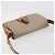 Céline Borsa a Spalla CELINE Macadam Canvas PVC Beige Oro Auth 171225 D'oro - vista 7