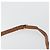 Céline Borsa a Spalla CELINE Macadam Canvas PVC Beige Oro Auth 171225 D'oro - vista 9