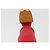 LOUIS VUITTON Antigua Cabas PM Tote Bag Canvas Rouge M40037 LV Auth bs34988 Rosso - vista 10