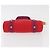 LOUIS VUITTON Antigua Cabas PM Tote Bag Canvas Rouge M40037 LV Auth bs34988 Rosso - vista 5