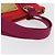 LOUIS VUITTON Antigua Cabas PM Tote Bag Canvas Rouge M40037 LV Auth bs34988 Rosso - vista 7