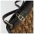 Borsa a tracolla Christian Dior Trotter Canvas Beige Oro Auth 178063 D'oro - vista 10