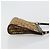 Borsa a tracolla Christian Dior Trotter Canvas Beige Oro Auth 178063 D'oro - vista 3