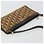 Borsa a tracolla Christian Dior Trotter Canvas Beige Oro Auth 178063 D'oro - vista 6