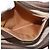 Borsa a Spalla GUCCI GG Supreme PVC Beige Oro Auth 176997 D'oro - vista 11