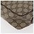 Borsa a Spalla GUCCI GG Supreme PVC Beige Oro Auth 176997 D'oro - vista 17